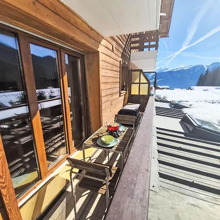 L'eden 1 By Interhome Lejlighed *