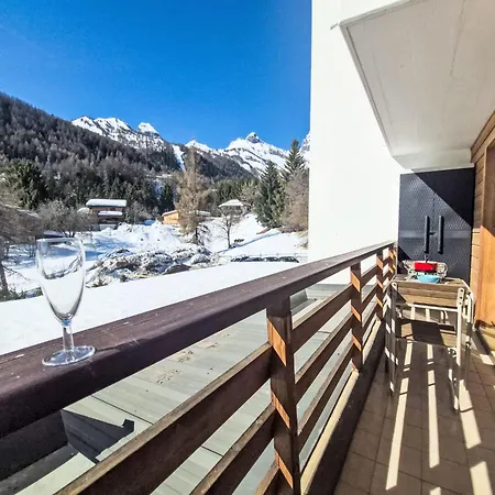 Lejlighed L'eden 1 By Interhome Ovronnaz