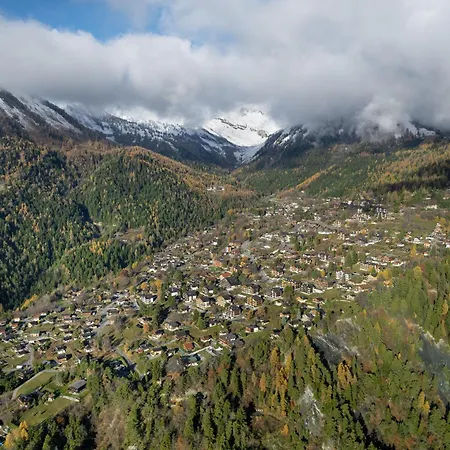 Lejlighed L'eden 1 By Interhome *