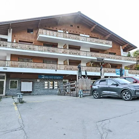 L'eden 1 By Interhome Ovronnaz