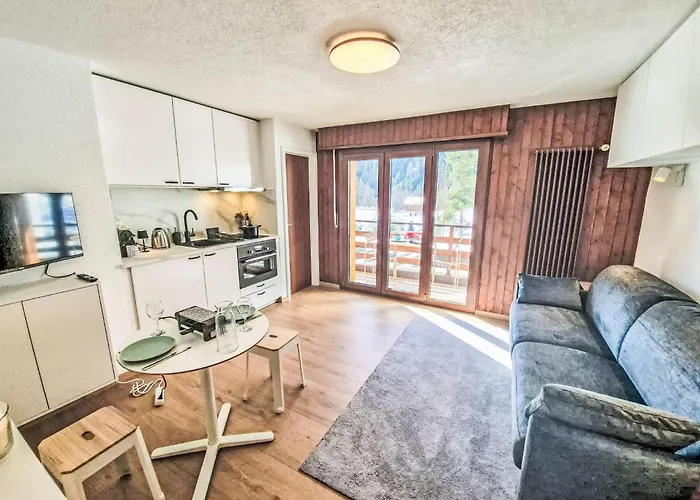 Lejlighed L'eden 1 By Interhome Ovronnaz