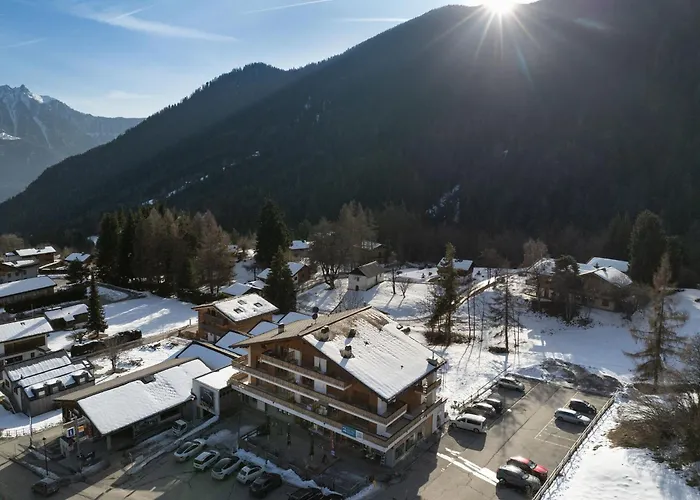 L'eden 1 By Interhome * 오브로나즈