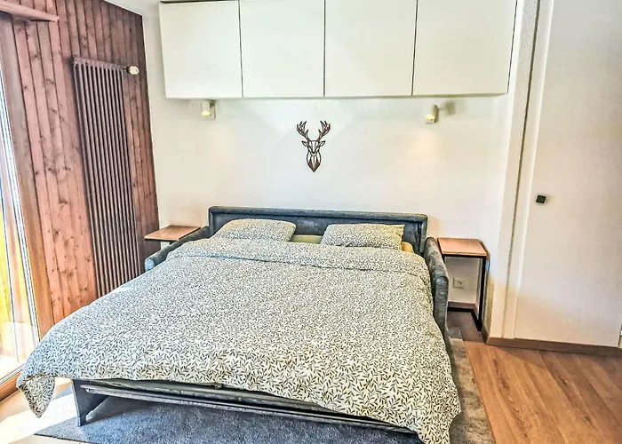 L'eden 1 By Interhome Lejlighed Ovronnaz