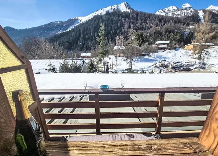 L'eden 1 By Interhome Lejlighed Ovronnaz