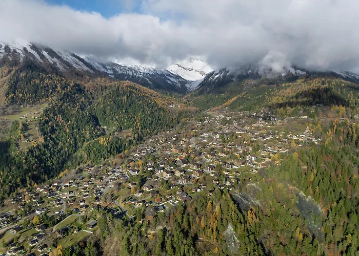 Lejlighed L'eden 1 By Interhome *