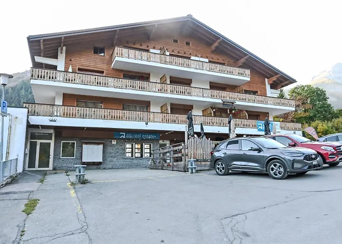 L'eden 1 By Interhome Ovronnaz