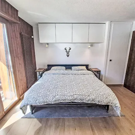 Apartment L'eden 1 By Interhome Ovronnaz