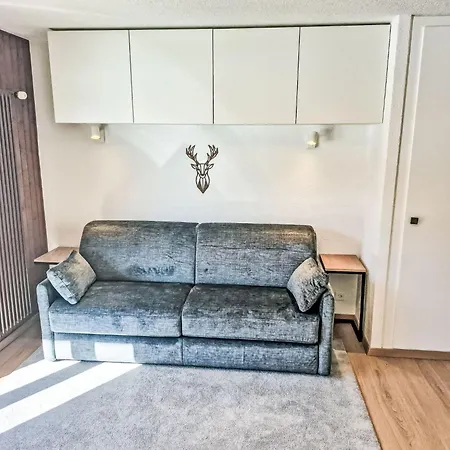 L'eden 1 By Interhome Apartment Ovronnaz