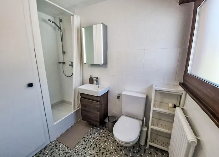 L'eden 1 By Interhome Apartment *