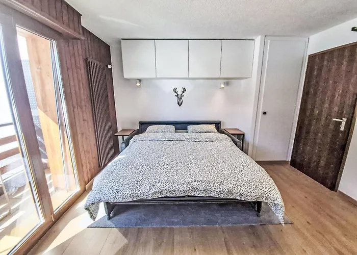 Apartment L'eden 1 By Interhome Ovronnaz