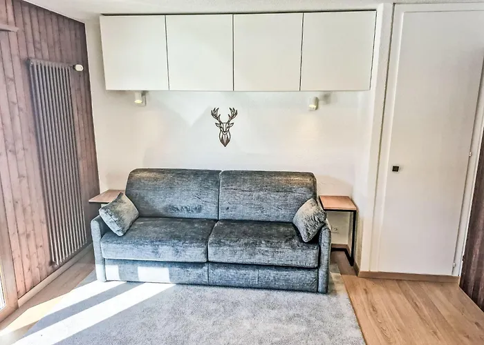 L'eden 1 By Interhome Apartment Ovronnaz