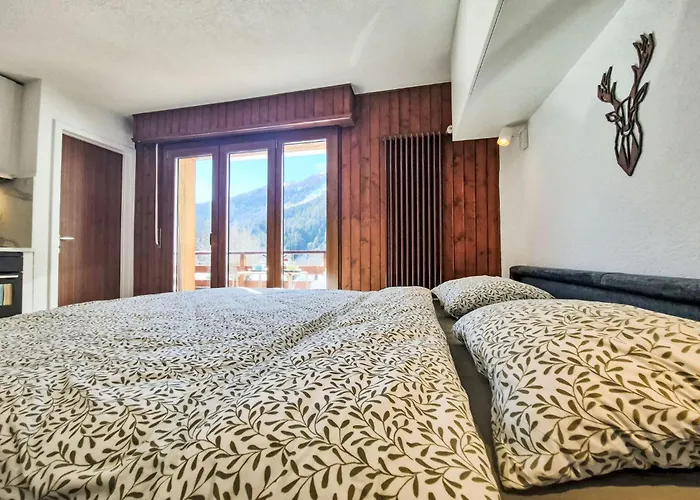 Apartment L'eden 1 By Interhome *