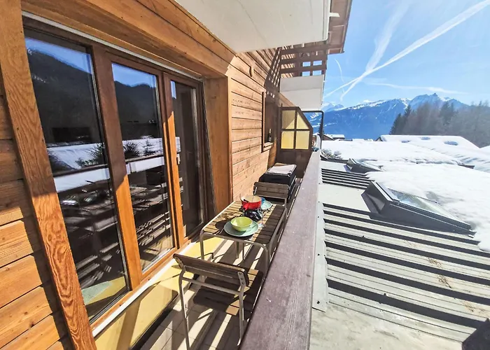 L'eden 1 By Interhome Apartment *