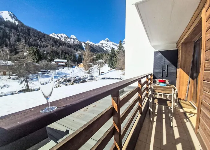 Apartment L'eden 1 By Interhome Ovronnaz