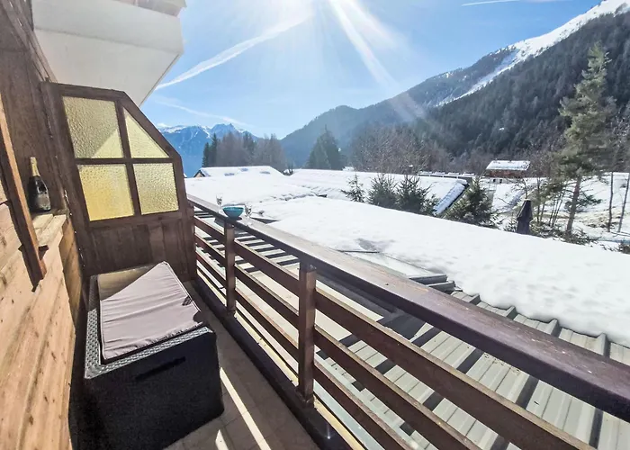 L'eden 1 By Interhome Apartment *