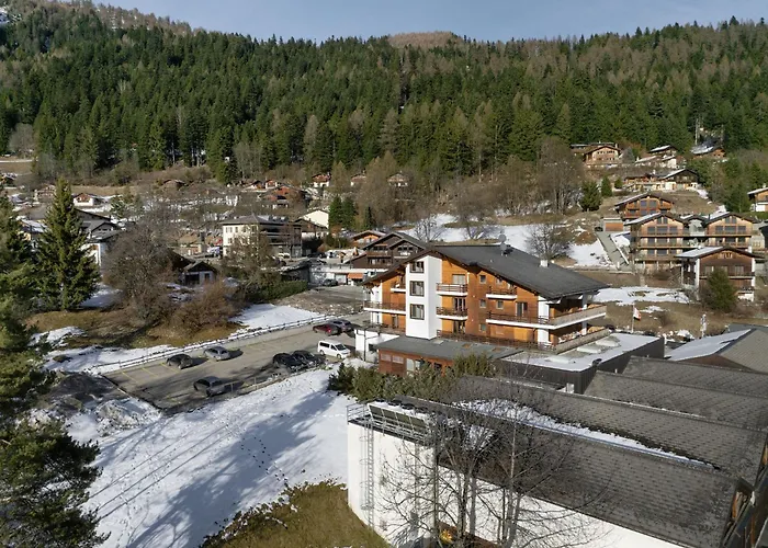 Apartment L'eden 1 By Interhome Ovronnaz